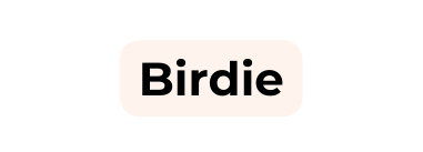 Birdie