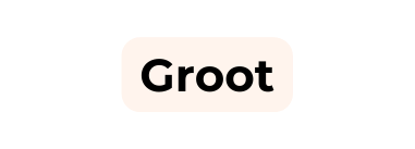 Groot